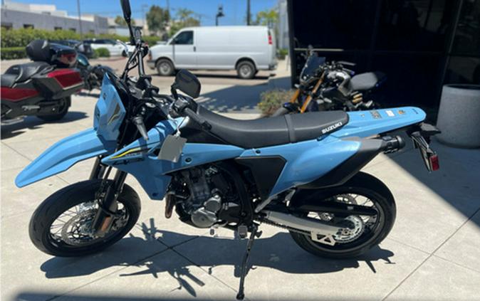 2025 Suzuki DR-Z 4SM