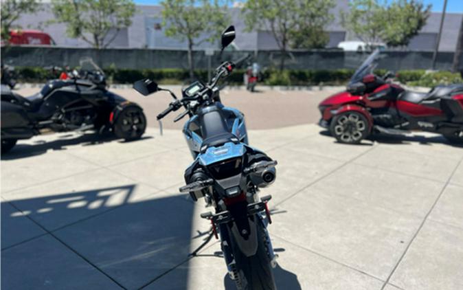 2025 Suzuki DR-Z 4SM