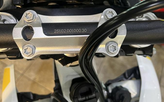 2027 Husqvarna Motorcycles TE 300