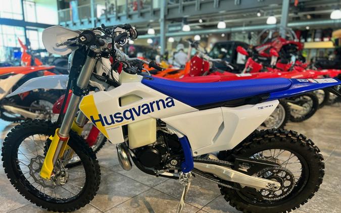 2027 Husqvarna Motorcycles TE 300