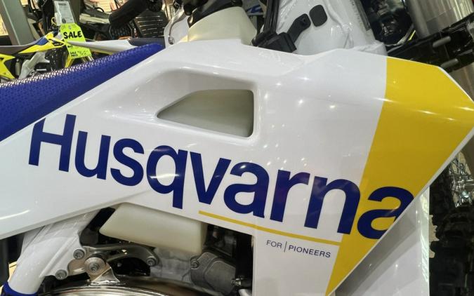 2027 Husqvarna Motorcycles TE 300