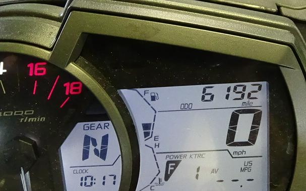 2022 Kawasaki Ninja ZX-6R KRT Edition
