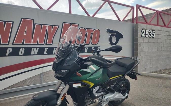 2027 Moto Guzzi Stelvio PFF