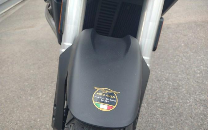 2027 Moto Guzzi Stelvio PFF