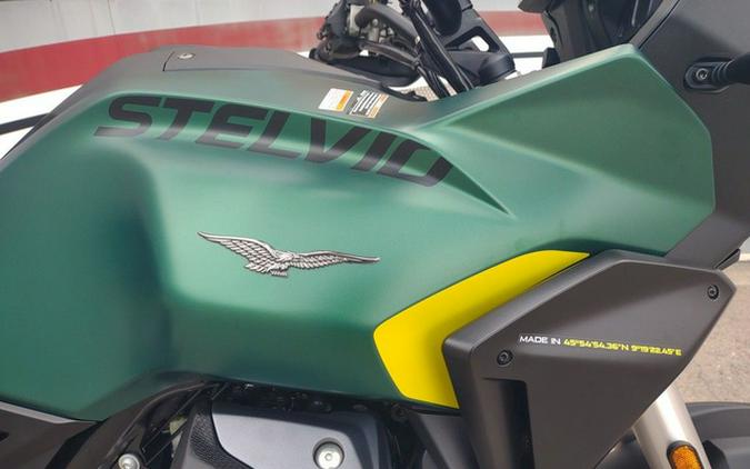 2027 Moto Guzzi Stelvio PFF