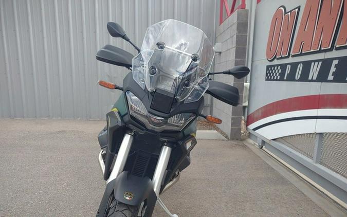 2027 Moto Guzzi Stelvio PFF