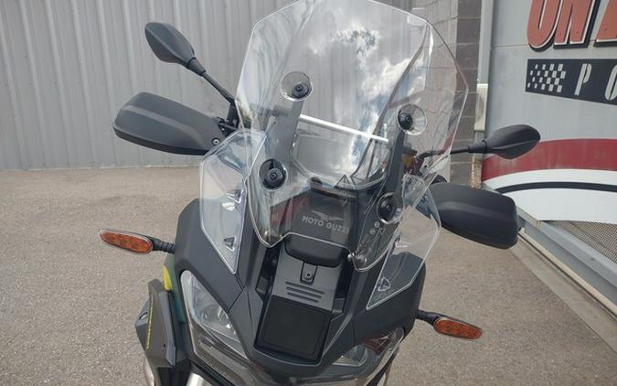 2027 Moto Guzzi Stelvio PFF