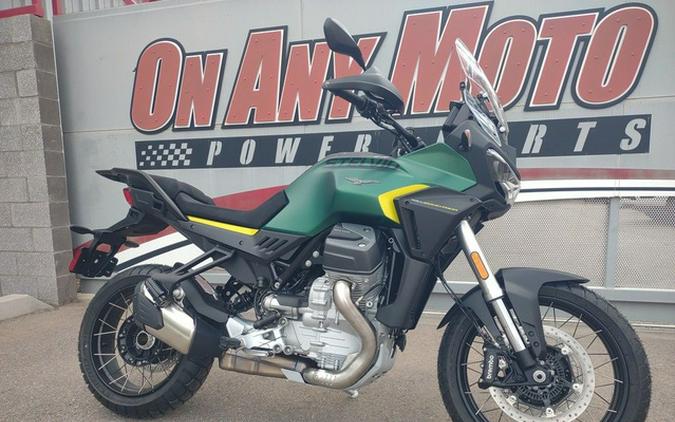 2027 Moto Guzzi Stelvio PFF