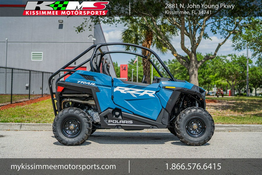 2026 Polaris RZR Trail Sport