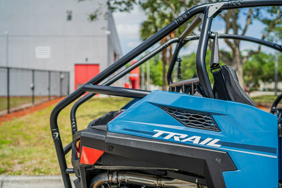 2026 Polaris RZR Trail Sport