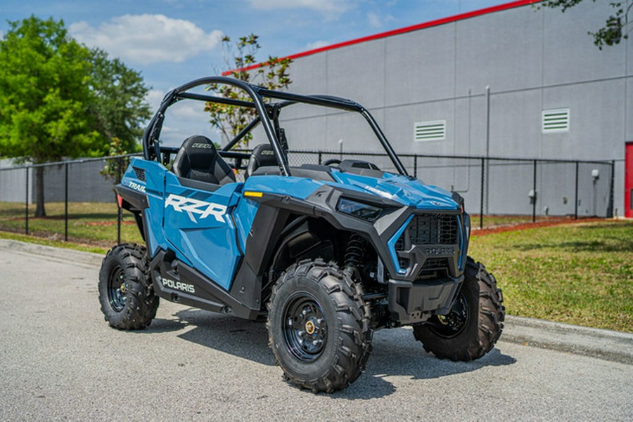 2026 Polaris RZR Trail Sport