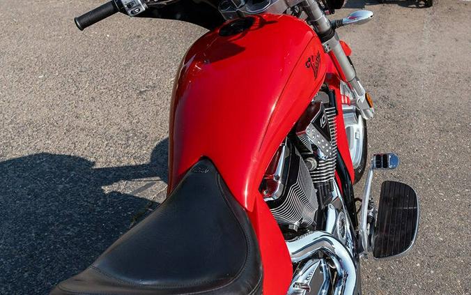 2006 Victory Kingpin Black