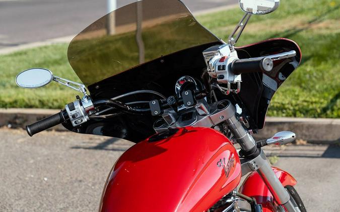 2006 Victory Kingpin Black