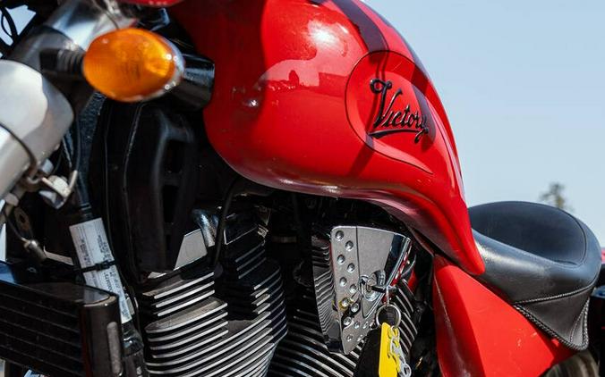 2006 Victory Kingpin Black