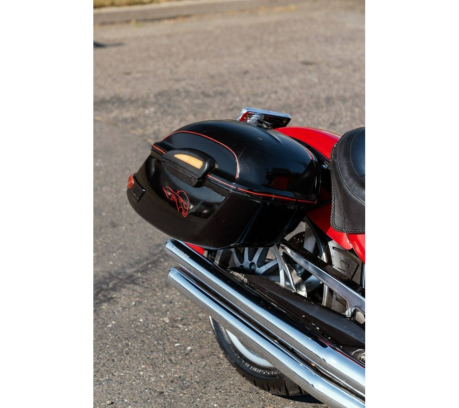 2006 Victory Kingpin Black