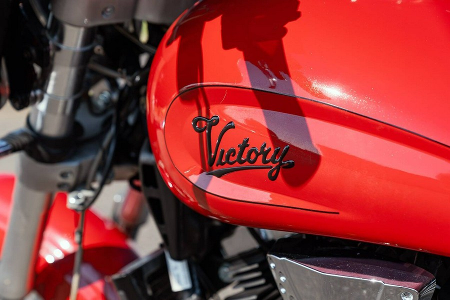2006 Victory Kingpin Black