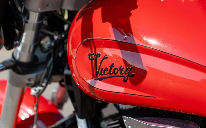 2006 Victory Kingpin Black