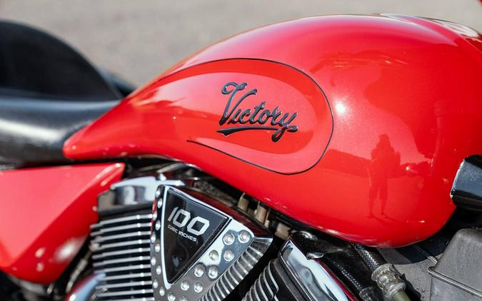 2006 Victory Kingpin Black