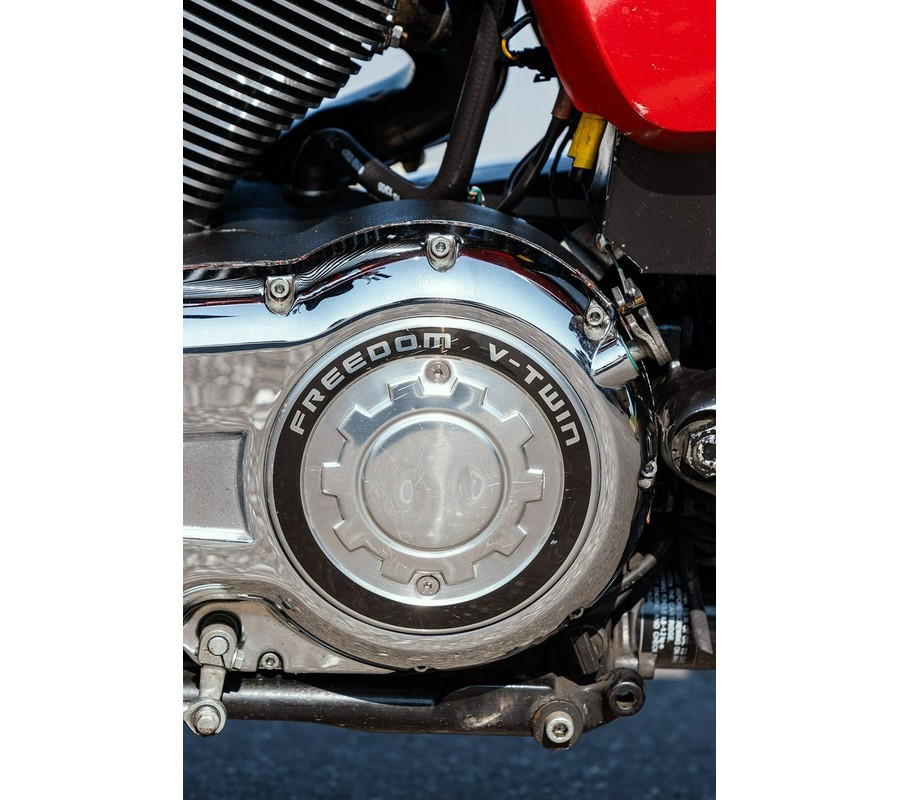 2006 Victory Kingpin Black