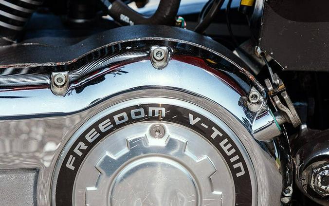 2006 Victory Kingpin Black