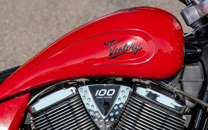 2006 Victory Kingpin Black