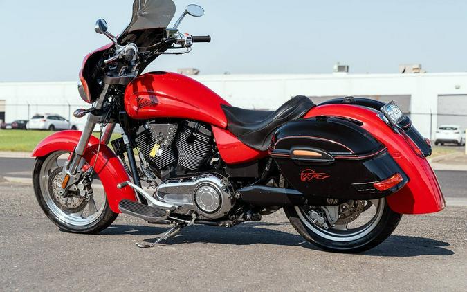 2006 Victory Kingpin Black