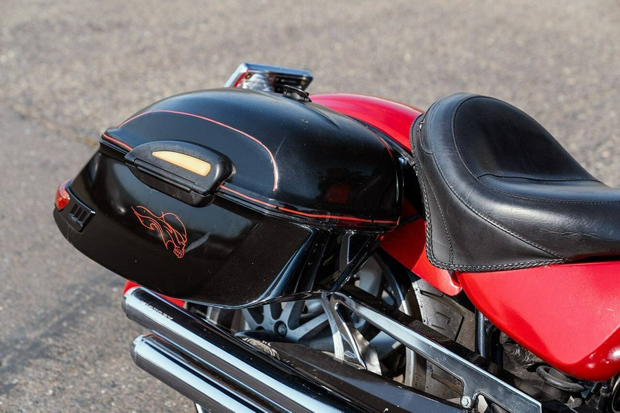 2006 Victory Kingpin Black
