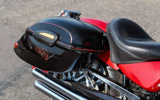 2006 Victory Kingpin Black
