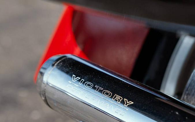 2006 Victory Kingpin Black