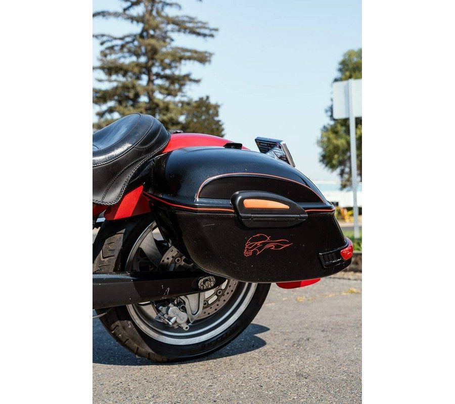2006 Victory Kingpin Black