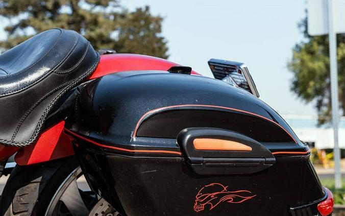 2006 Victory Kingpin Black
