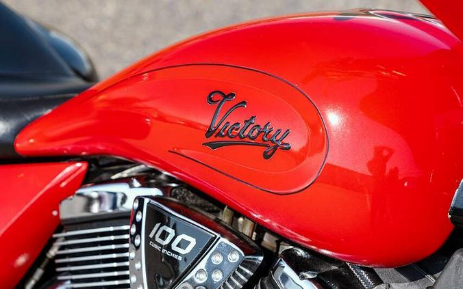 2006 Victory Kingpin Black