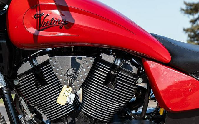 2006 Victory Kingpin Black