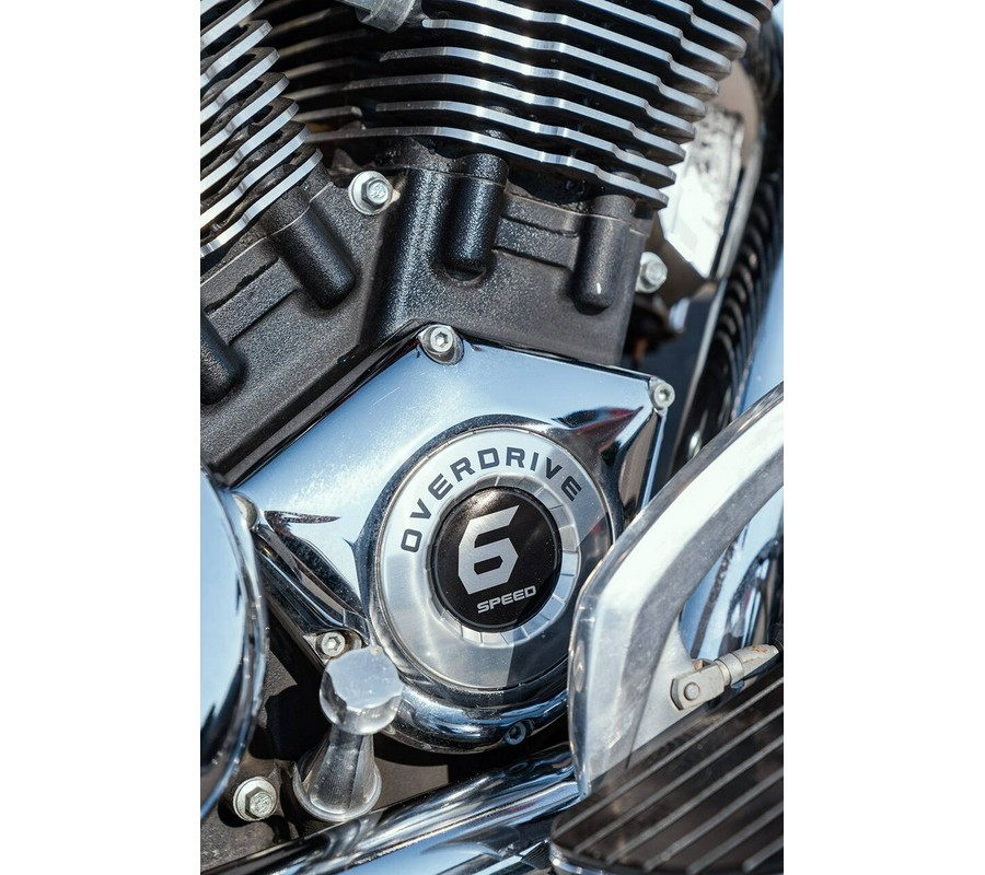 2006 Victory Kingpin Black