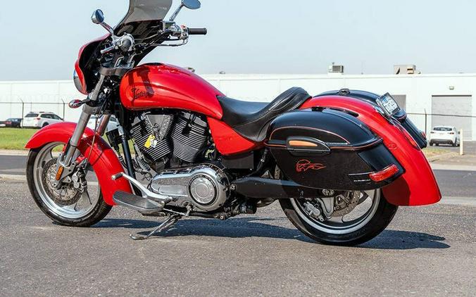2006 Victory Kingpin Black