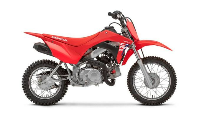 2027 Honda CRF® 110F