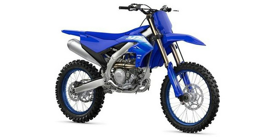 2027 Yamaha YZ 450F