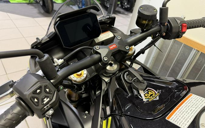 2027 Aprilia Tuono 660 Factory