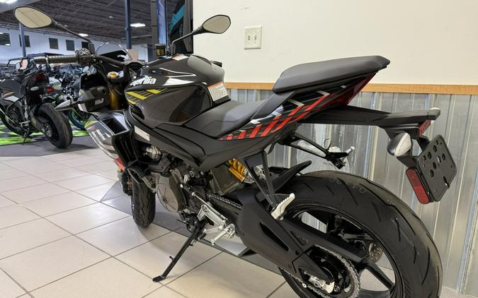 2027 Aprilia Tuono 660 Factory