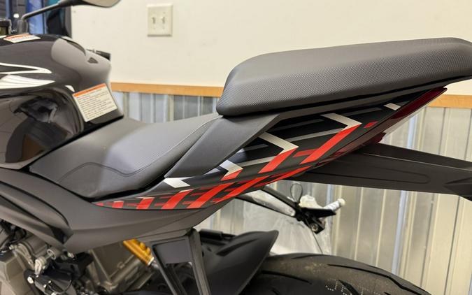 2027 Aprilia Tuono 660 Factory