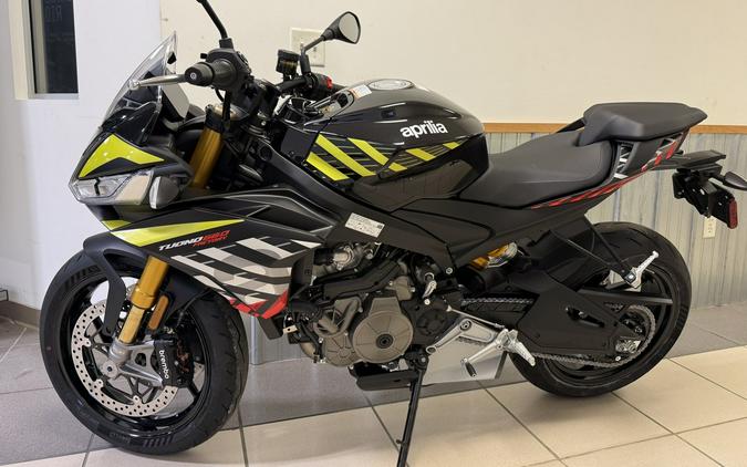2027 Aprilia Tuono 660 Factory