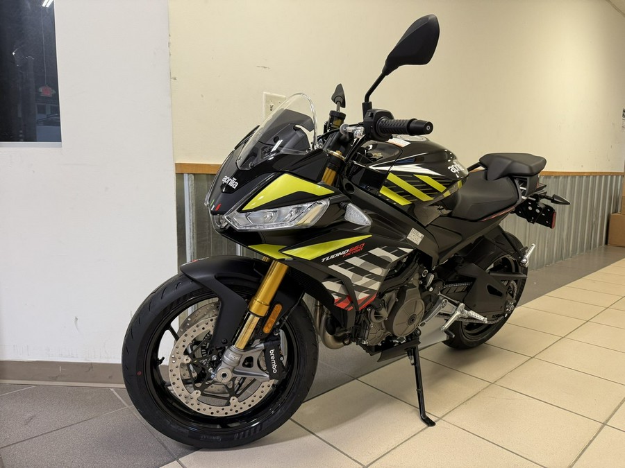 2027 Aprilia Tuono 660 Factory