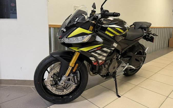 2027 Aprilia Tuono 660 Factory