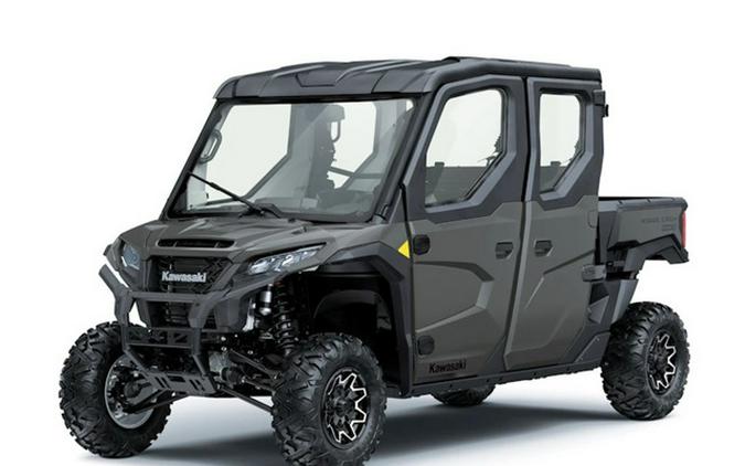 2027 Kawasaki RIDGE Crew ST HVAC