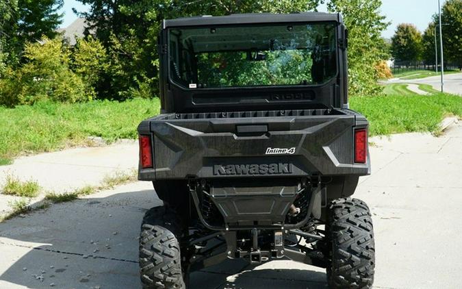 2027 Kawasaki RIDGE Crew ST HVAC
