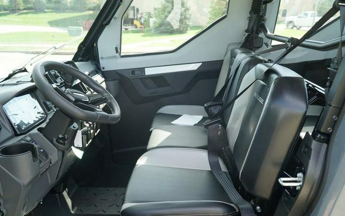 2027 Kawasaki RIDGE Crew ST HVAC
