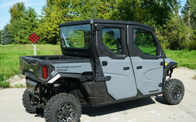 2027 Kawasaki RIDGE Crew ST HVAC