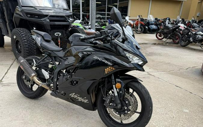 2024 Kawasaki Ninja ZX-4RR ABS 40th Anniversary Edition ABS