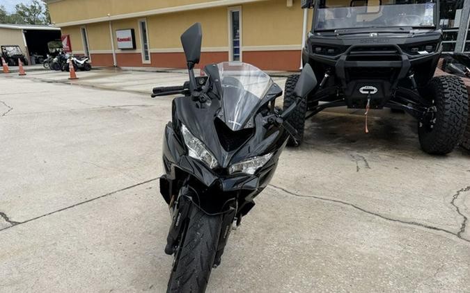 Used Kawasaki Ninja ZX-4R motorcycles for sale in Jacksonville, FL