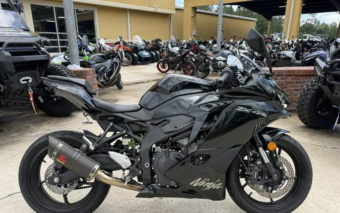 Used Kawasaki Ninja ZX-4R motorcycles for sale in Jacksonville, FL